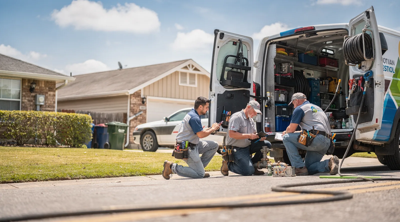 Emergency Plumber in Montvale, VA near me